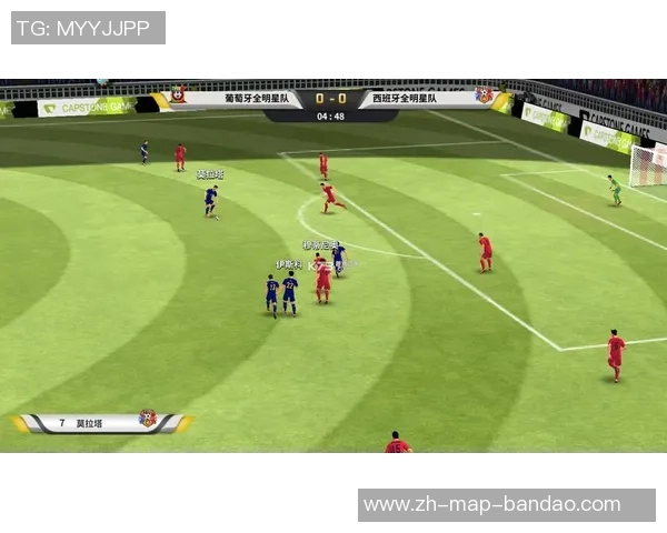 豪门足球风云官方版本全新上线畅享真实足球竞技体验